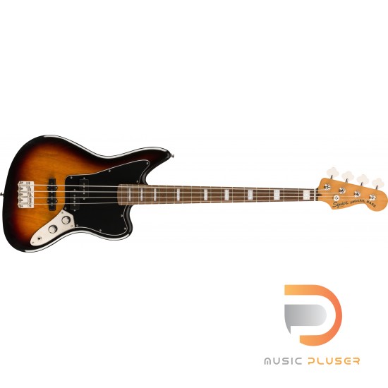 Squier jaguar ジャガーベース Classic Vibe ダンカン Squier SQUIER(スクワイヤー) Classic Vibe Jaguar Bass BLK